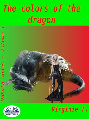 cover image of The Colors of the Dragon
